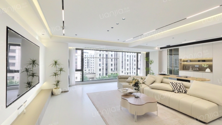 铂悦公馆K区二手房实景图