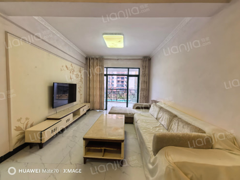 整租·欧景蓝湾 2室2厅 西