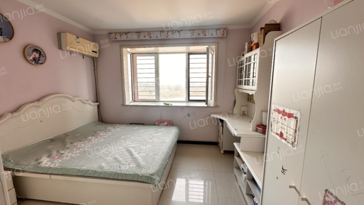 着急出双塔区精装两居室 带地下室 精装修 家具家电-卧室B