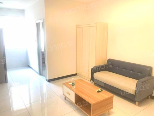 整租·帝景欧洲 1室1厅 南/北