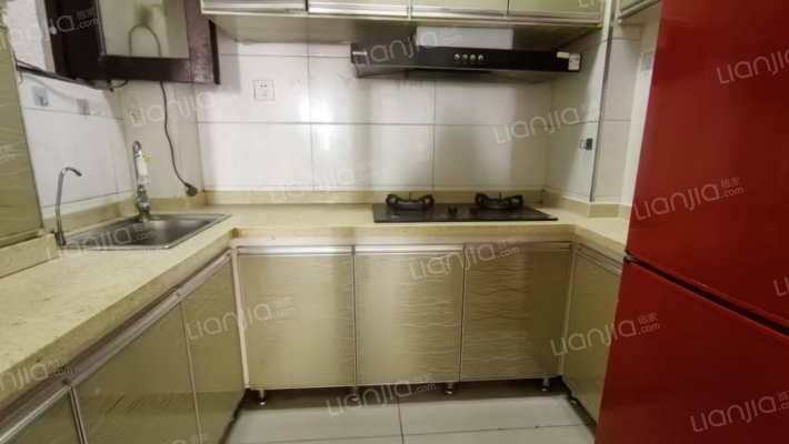 弘德缘 全南两居 中高好楼层 采光好 无遮挡-厨房