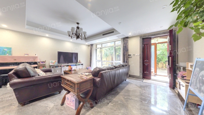 首创澜茵山二期二手房实景图