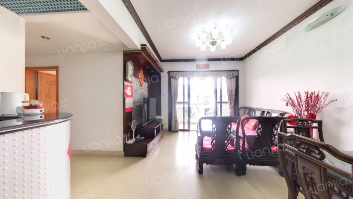 岭南花园二手房实景图