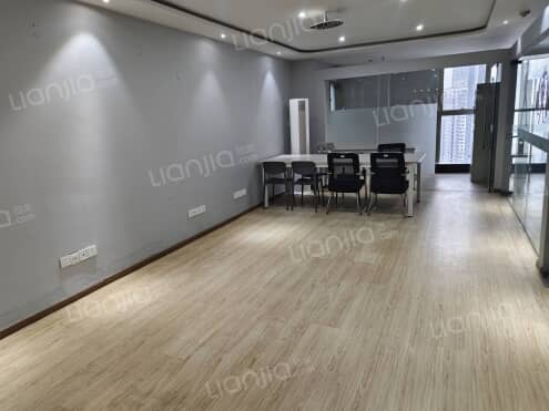 整租·万达广场商务公寓 1室1厅 东