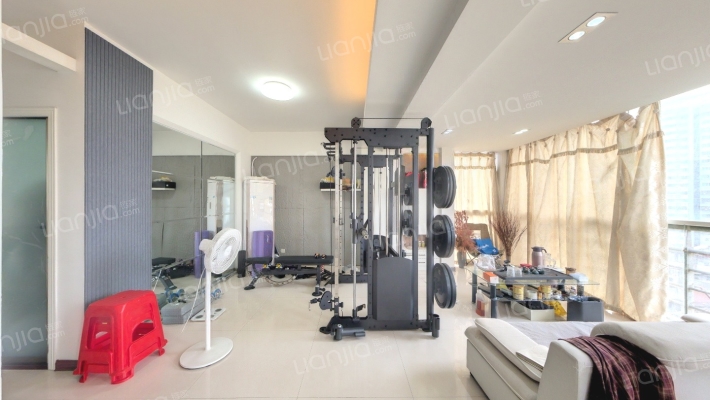 君临天华D区二手房实景图