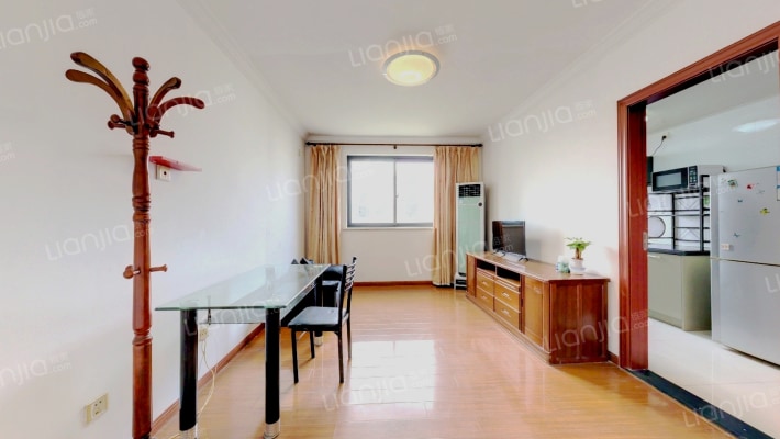 长白新城二手房实景图