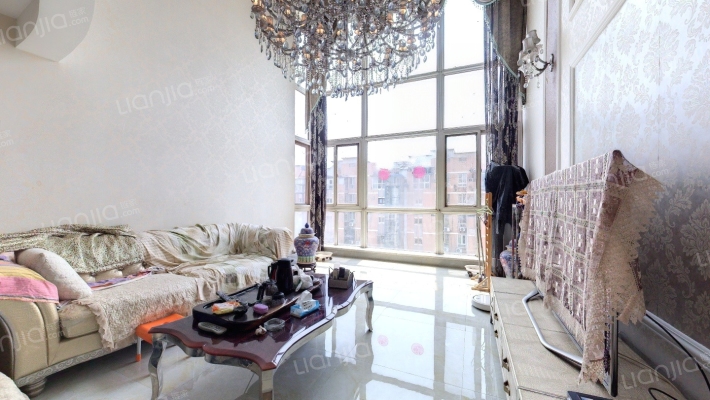 绿林苑二手房实景图