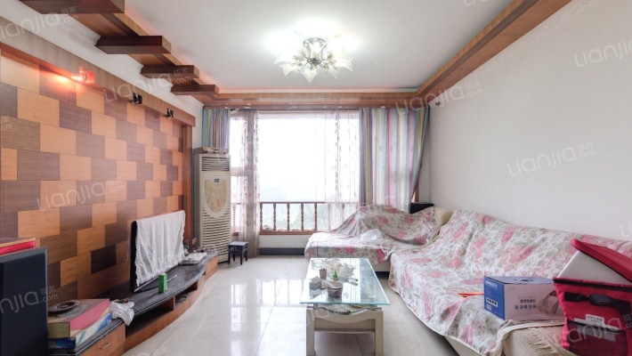 朵力名都二手房实景图