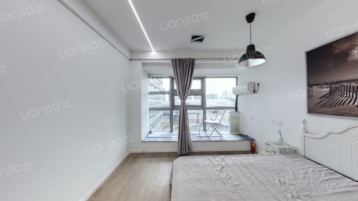 中奥城际NASA二手房实景图