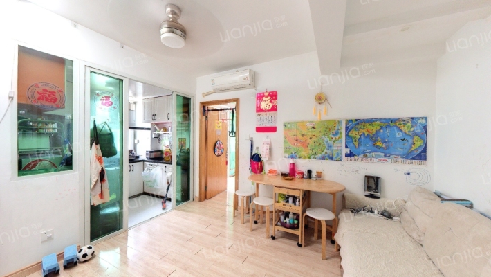 安福小区二手房实景图