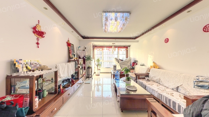 博悦府二手房实景图