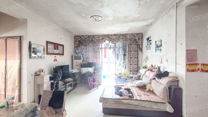 市政住宅小区二手房实景图