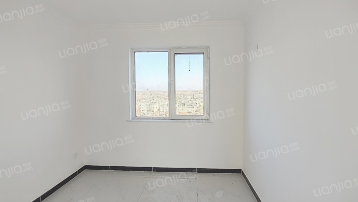 三利中和城B区好楼层三居室价格可议  全天采光无遮挡-卧室B