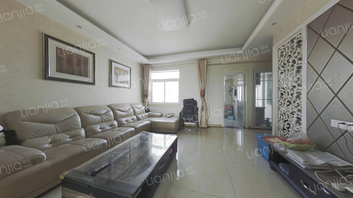 武汉区检察院德福苑二手房实景图