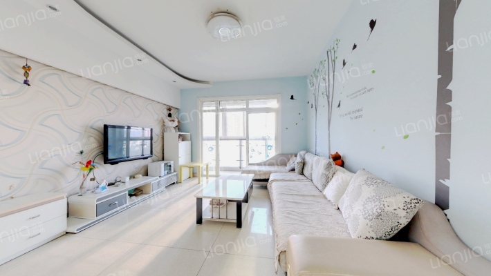 双华麓港二手房实景图