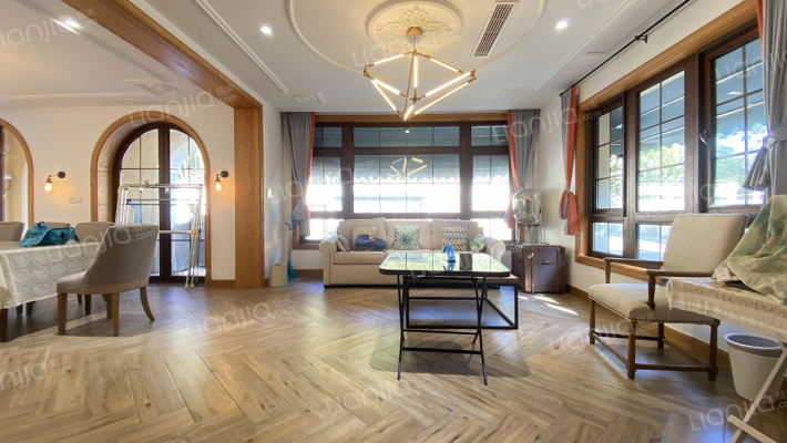 中浩青溪庄园二手房实景图