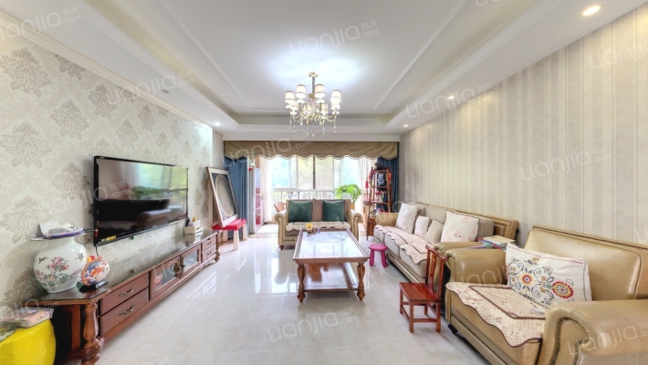 金科世界城B区二手房实景图