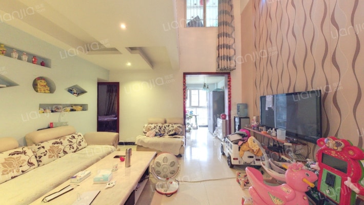 沙河凤凰城二手房实景图