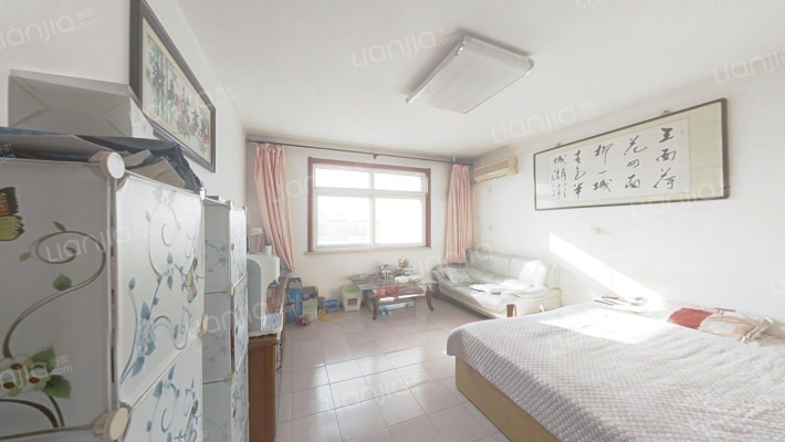 建设路小区二手房实景图