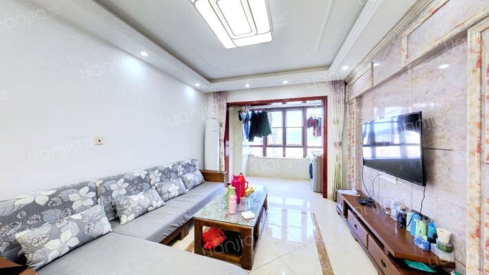 中铁诺德誉园二手房实景图