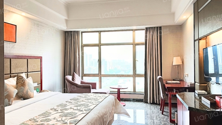 曼哈顿酒店二手房实景图