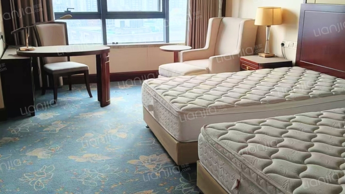 百乐广场二手房实景图