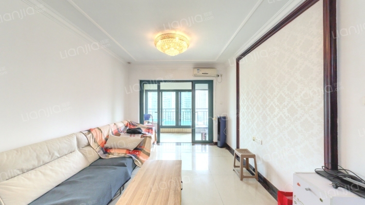 太原恒大绿洲二手房实景图