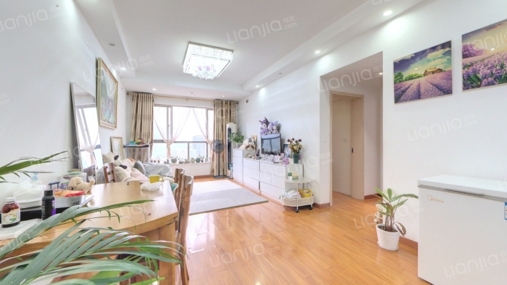 光亮天润城二手房实景图