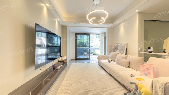 华润未来之城四期二手房实景图