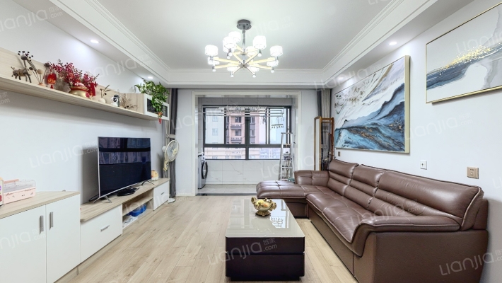 金域华府二手房实景图