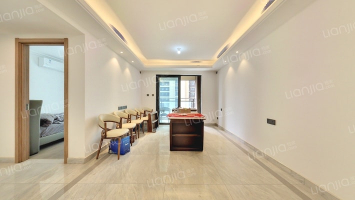 美的翰悦府二手房实景图