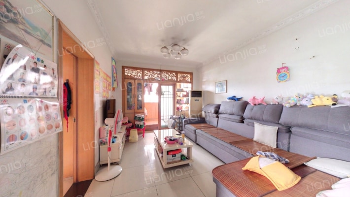 饮水村二手房实景图