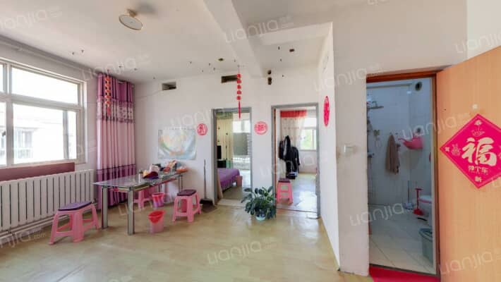 安晶小区二手房实景图