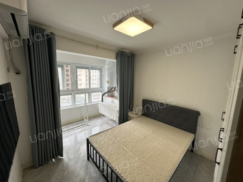 整租·红旗佳园 1室0厅 南