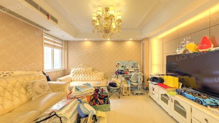 汪董小区二手房实景图