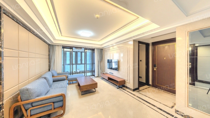 海峡国际天璟二手房实景图