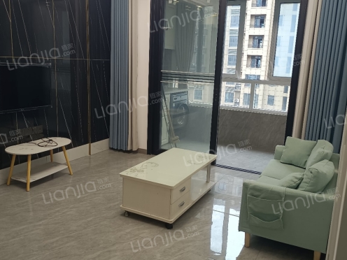 整租·恒泽花语 2室2厅 南