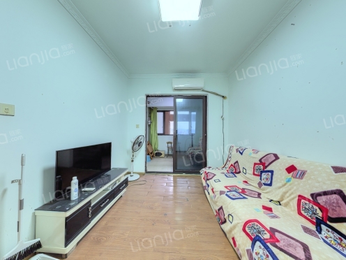 整租·中庚香江美地 1室0厅 东南