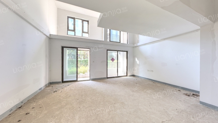 中海九号公馆二手房实景图