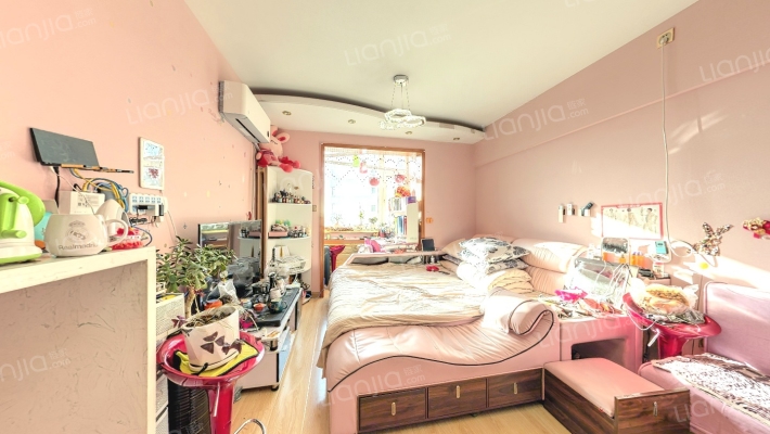 华南商业大厦二手房实景图