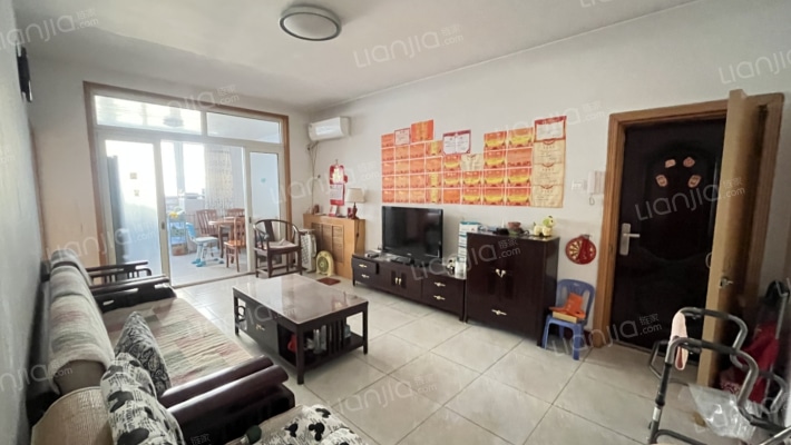 联合小区 火车站附近 838公交站-客厅