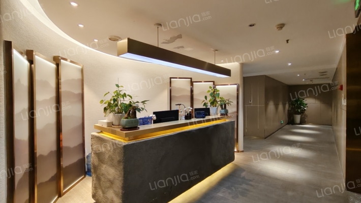 西部国际广场二手房实景图