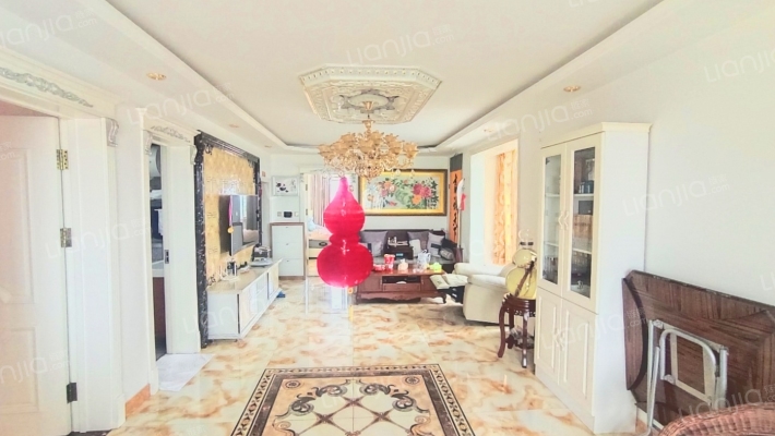 百姓花园二手房实景图