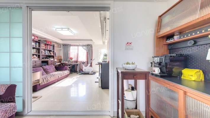 兆丰嘉园二手房实景图