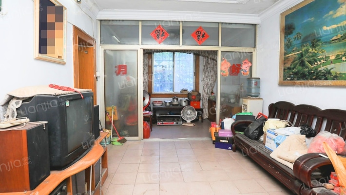 西体分场小区二手房实景图