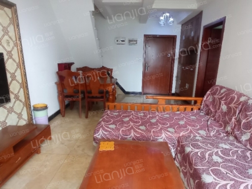 整租·同景国际P组团 3室2厅 跃层 南