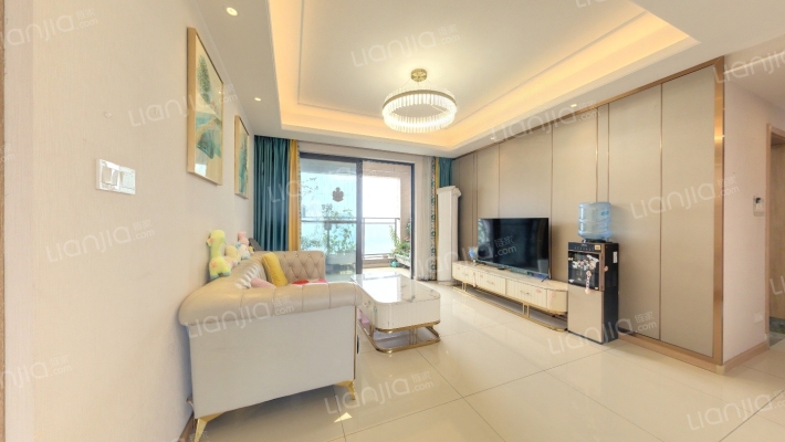 中南上熙府珑悦二手房实景图