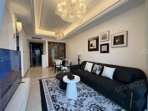 整租·恒大轨道时代二期 2室1厅 南