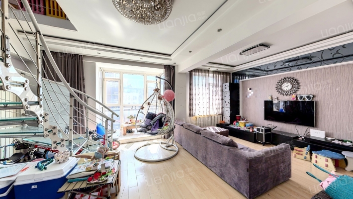 枫合万嘉二期二手房实景图