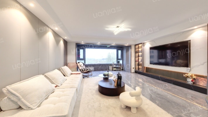 合肥院子二手房实景图